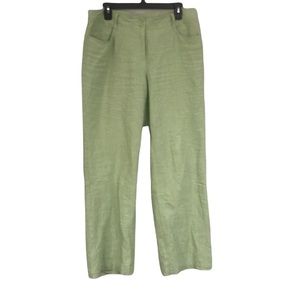 eileen fisher bootcut pants